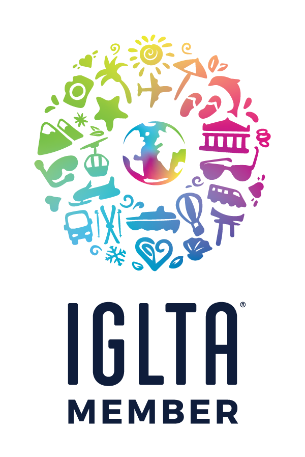 IGLTA member — International LGBTQ+ Travel Association