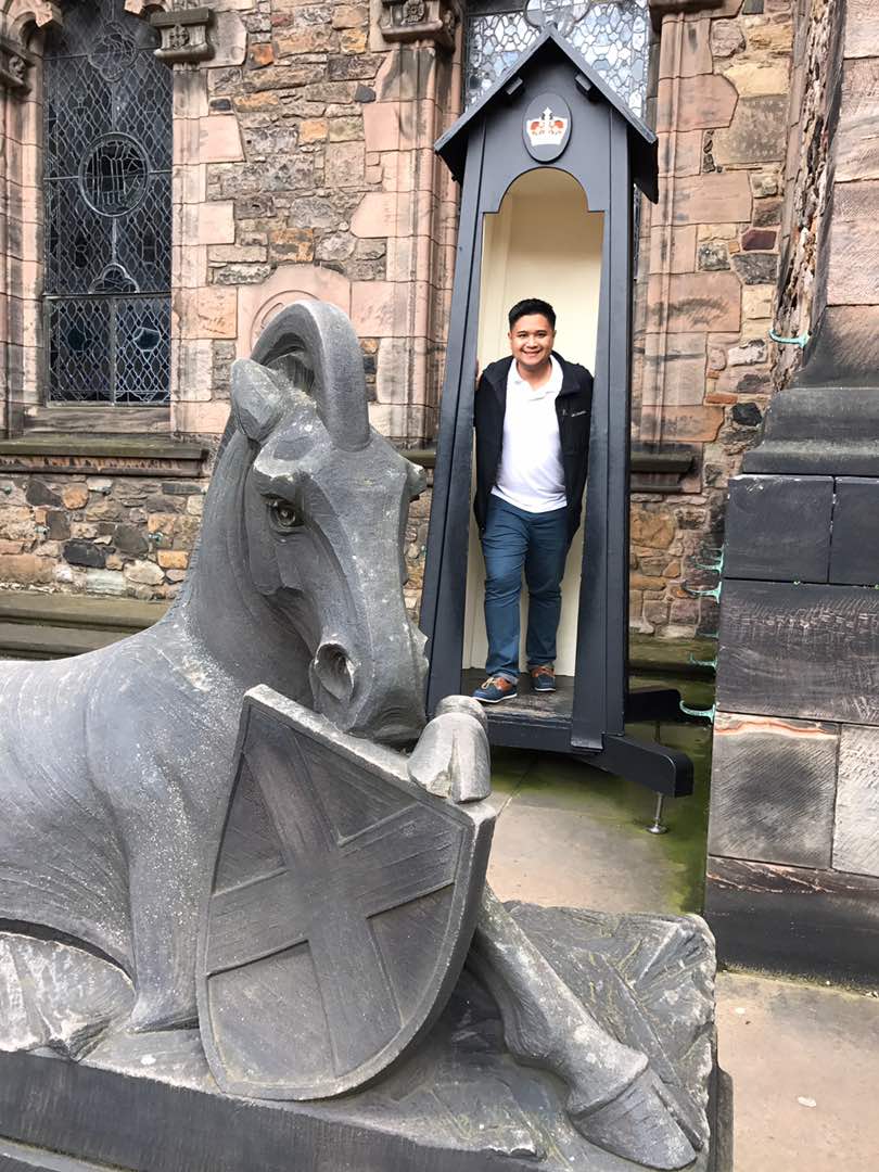 Paolo Melendez — Luxury Solo Travel Architect and former Air Force veteran, Off The Grid Getaways