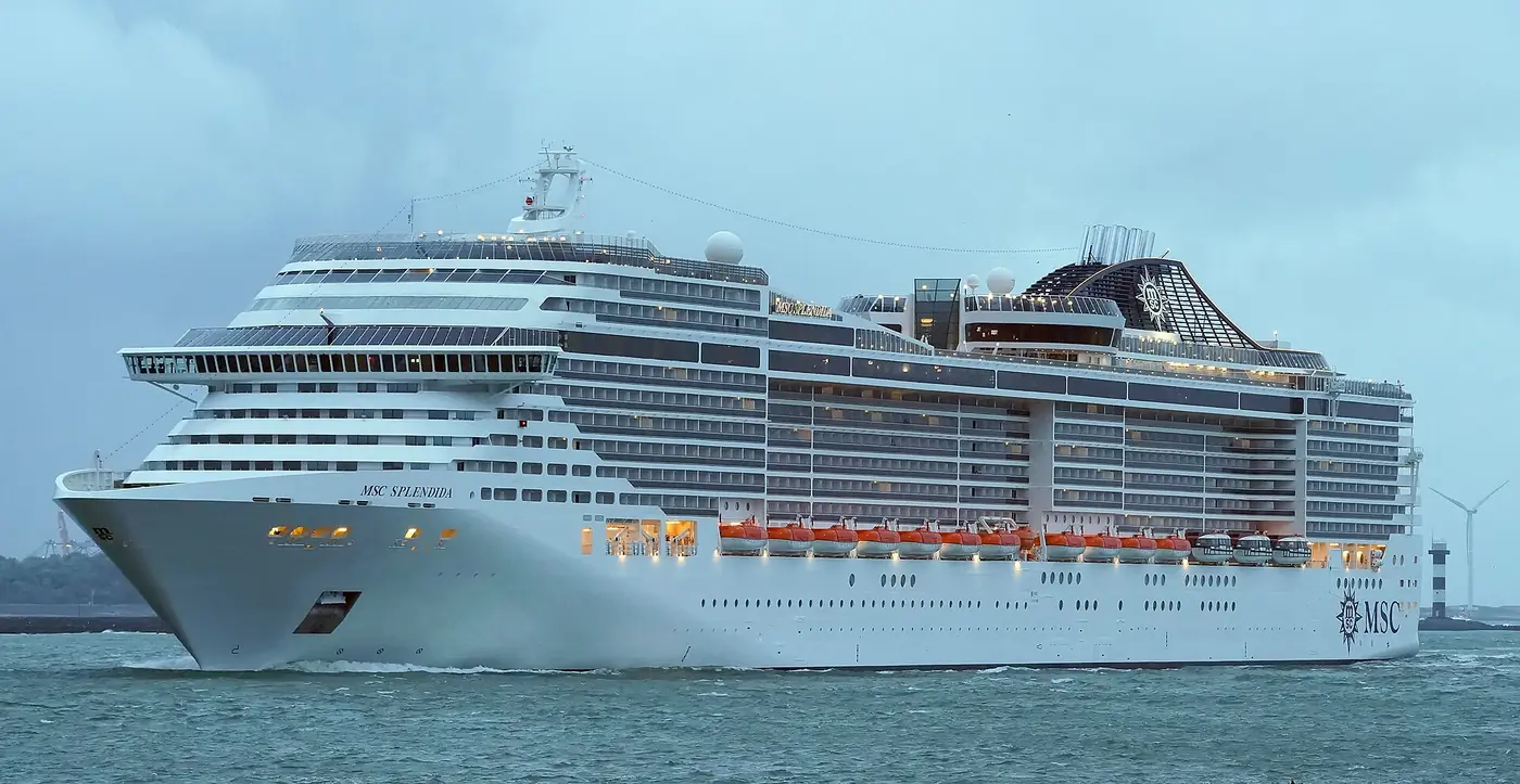 MSC Splendida