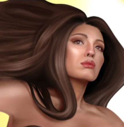 Resilient Lady