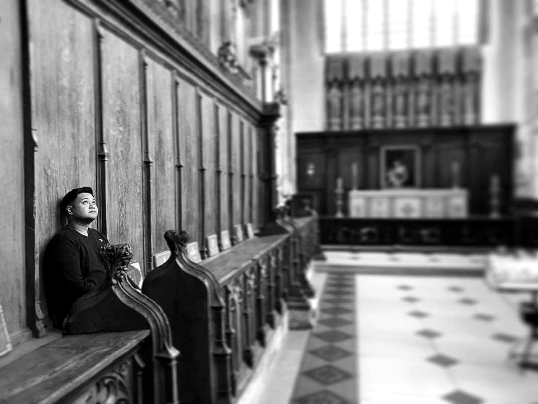 Historic cathedral travel destination