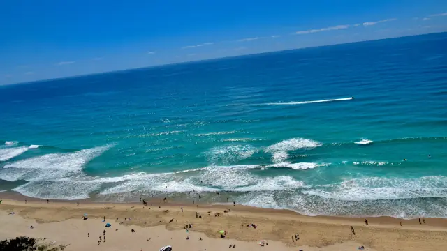 Accessible Gold Coast: Beaches, Oceanway and Trams