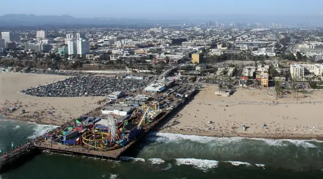 Accessible Los Angeles: Beaches, Getty and Universal