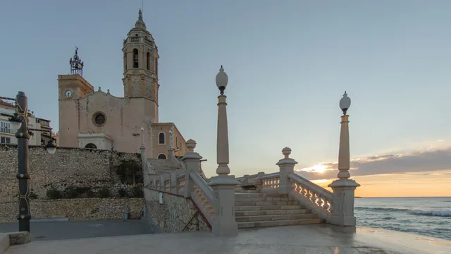 Barcelona & Sitges: One Trip, Two Speeds