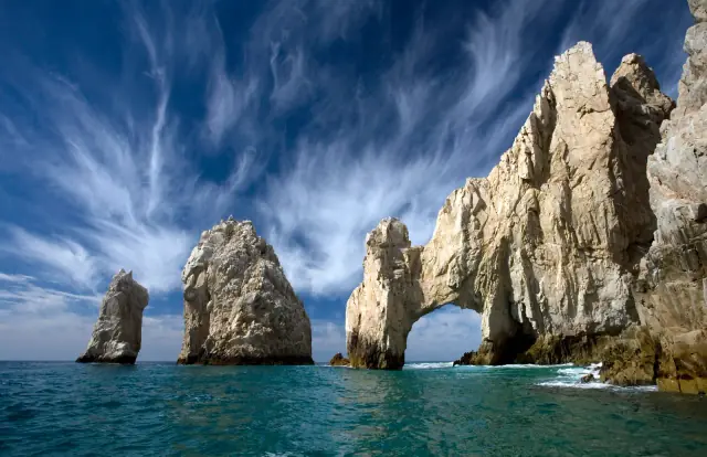 Cabo San Lucas Cruise Port: 8 Hours, Tendered