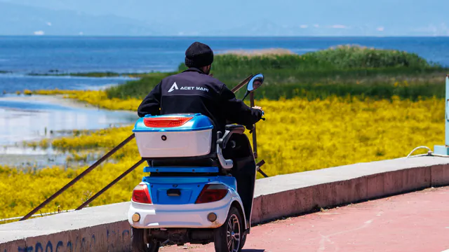 Disability Equipment Rentals for Cruises