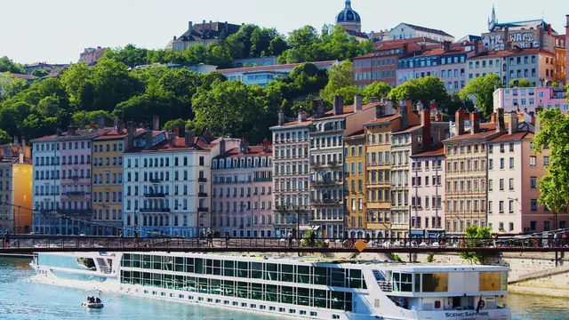 Introduction to River Cruising