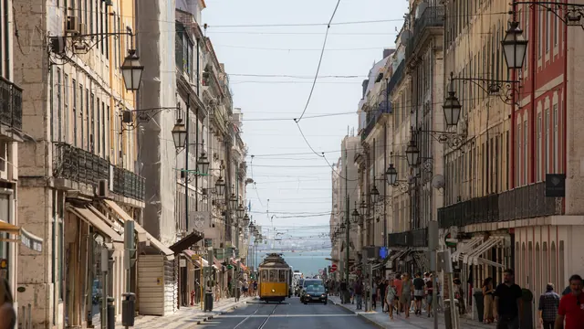 Lisbon LGBTQ+ Guide: Príncipe Real and Bairro Alto