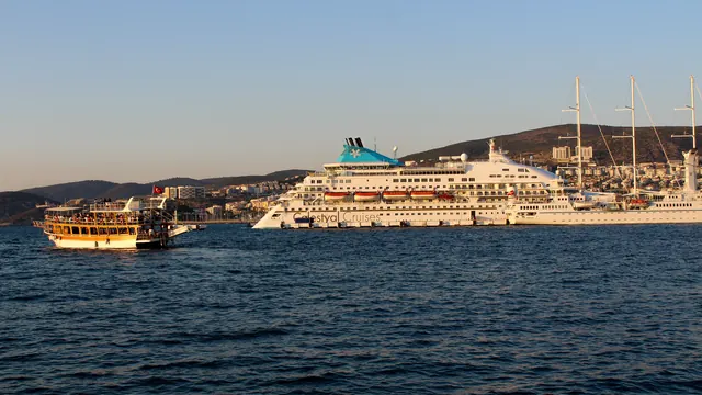 Tender Ports and Getting Ashore With a Mobility Device