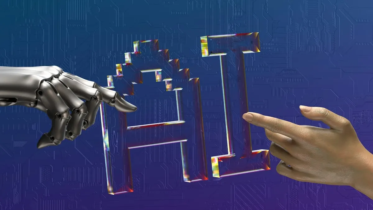 Abstract data visualisation — cruise lines now price with airline-style AI revenue management