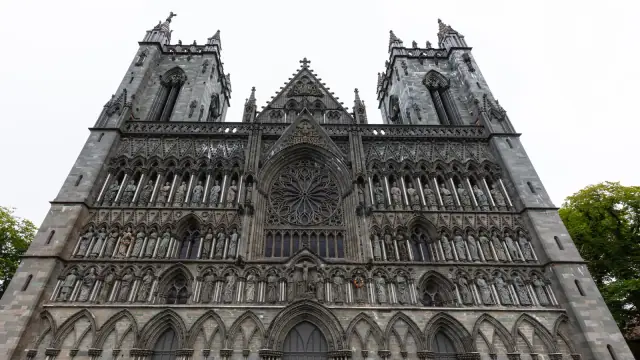 Trondheim Cruise Port: 8 Hours from Brattøra
