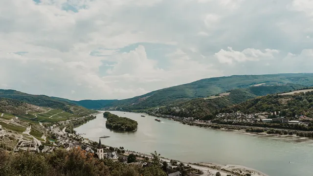 When the River Runs Low: Cruising the Rhine and Danube