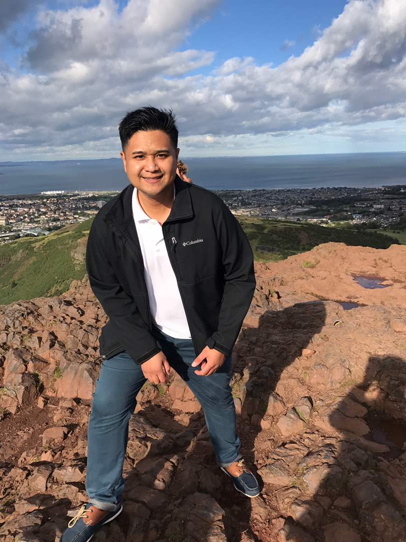 Paolo Melendez, your travel advisor