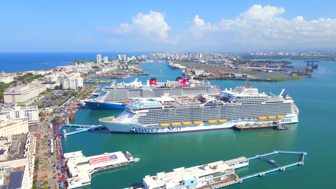 Cruise ship at sea — Cruise Matchmaker · Off The Grid Getaways