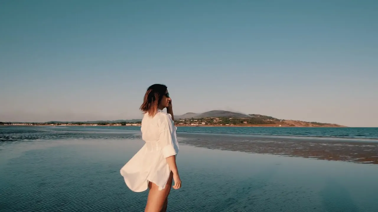 Off The Grid Getaways curated solo escapes — solo travelers at the shore, coastal cliffs, Rome, a beach swing, and canyon country